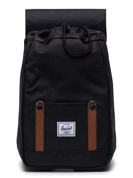 Herschel Plecak Retreat™ Mini mały gładki czarny