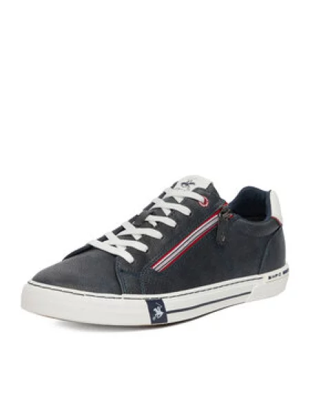 Sneakersy Beverly Hills Polo Club V5 Tmavomodrá