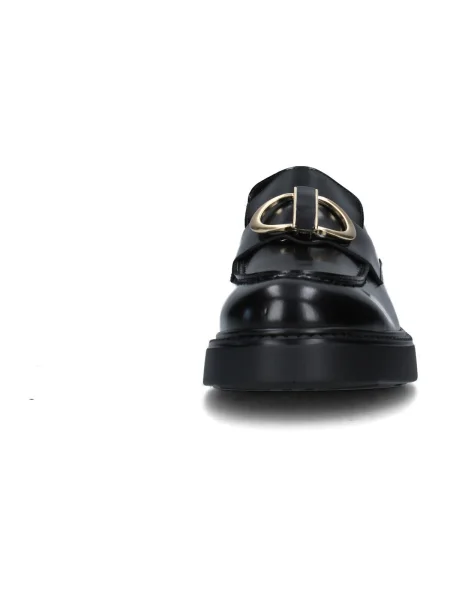 Pantofi Anita negru