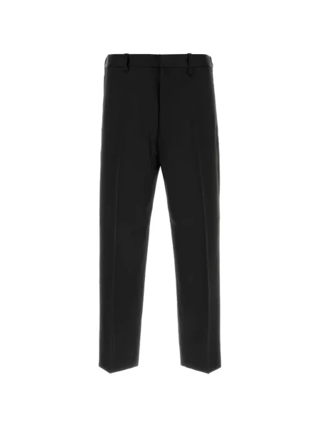 Pantaloni Willy Chavarria negru