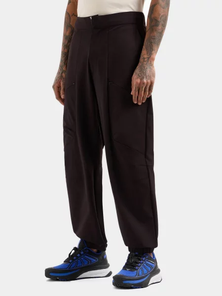 Спортивные штаны Ea7 черные