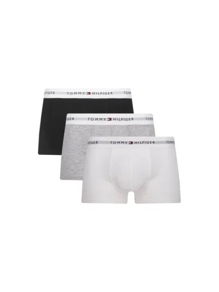 Tommy Hilfiger Chiloți boxer alb