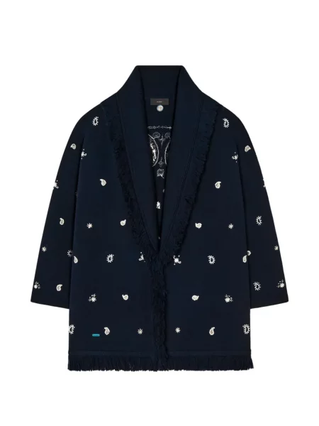 Cardigan Alanui albastru