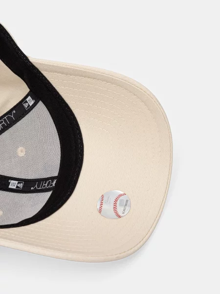 Бейсболка New Era METALLIC LOGO