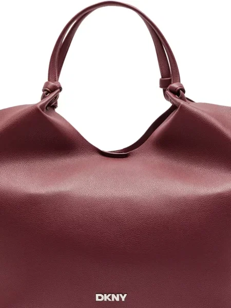 Geantă shopper Dkny roșu