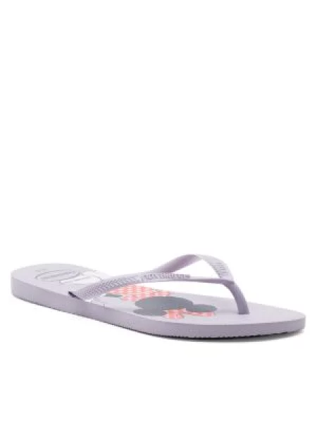 Japonke Havaianas Pisana vijolična