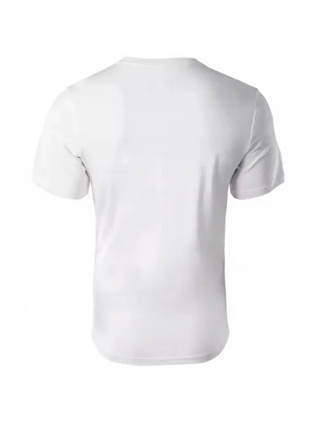 T-shirt Ikona Futura biała