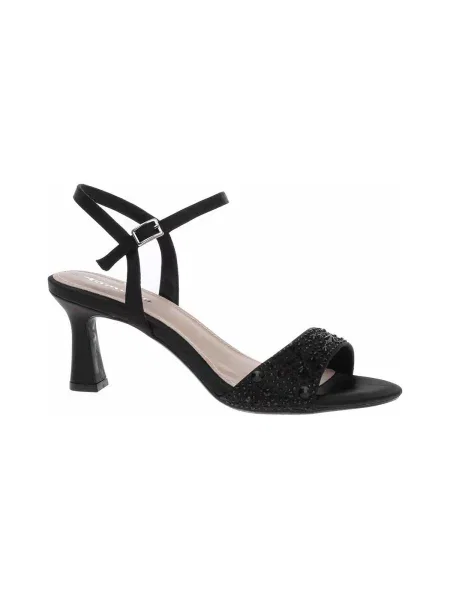 Pantofi Tamaris negru