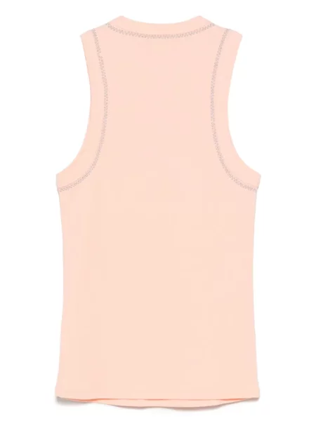 Top Dkny portocaliu
