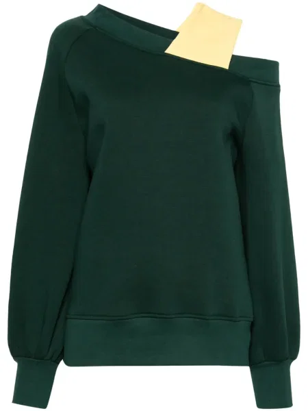 Bluza Ioana Ciolacu zielona