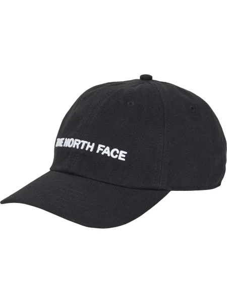 Șapcă The North Face negru