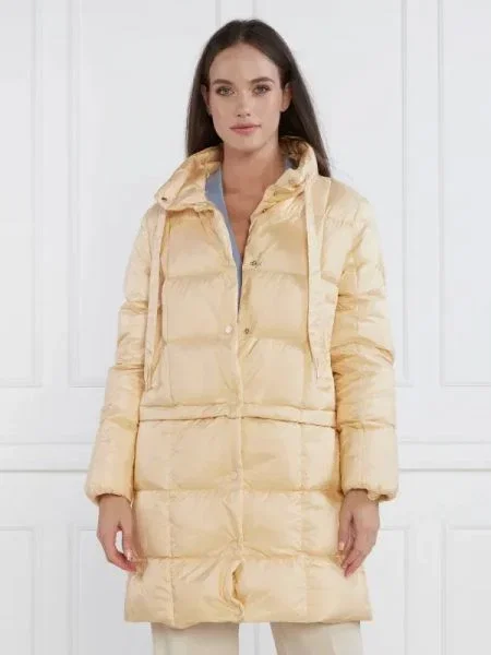 Marc Cain Geacă 2 în 1 bej