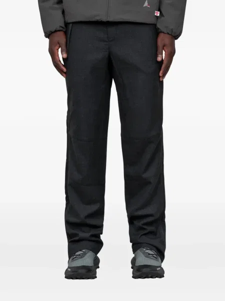 Pantaloni Roa din țesătură twill gri