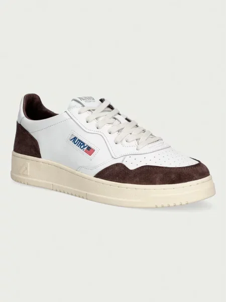 AUTRY Medalist sneakers pentru bărbați din piele