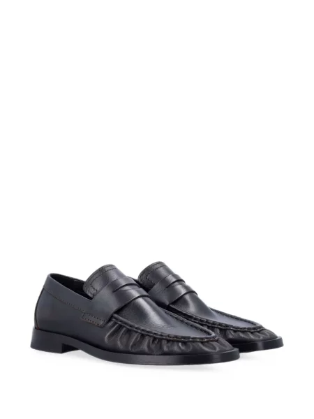 Pantofi loafer Miista din piele maro