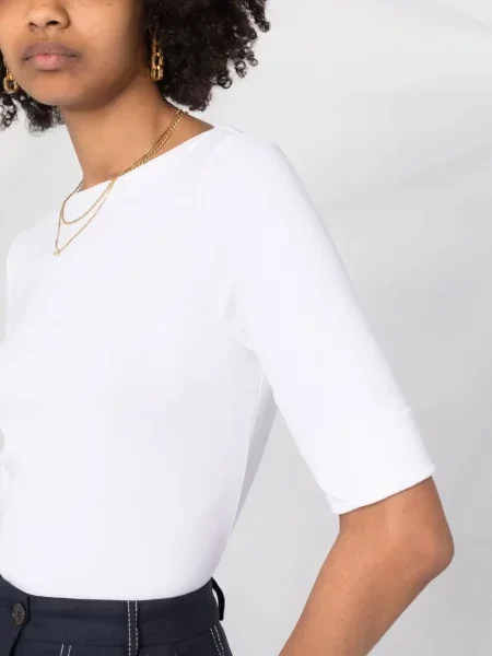 Top Lauren Ralph Lauren biela