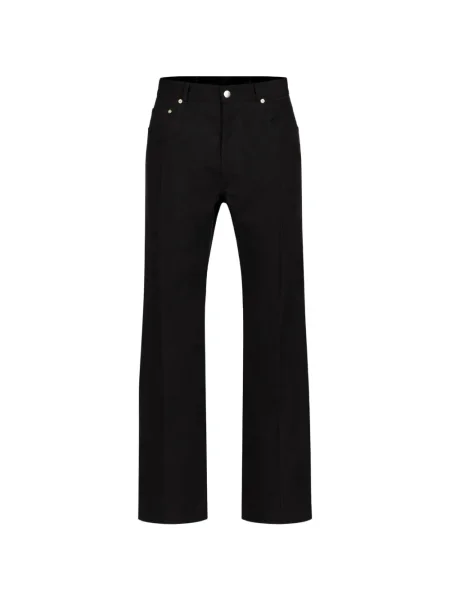 Pantaloni Rick Owens negru