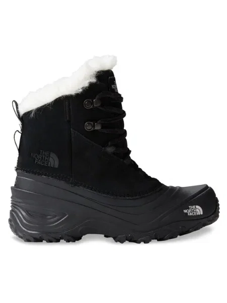The North Face Апрески Y Shellista V Lace Wp черен