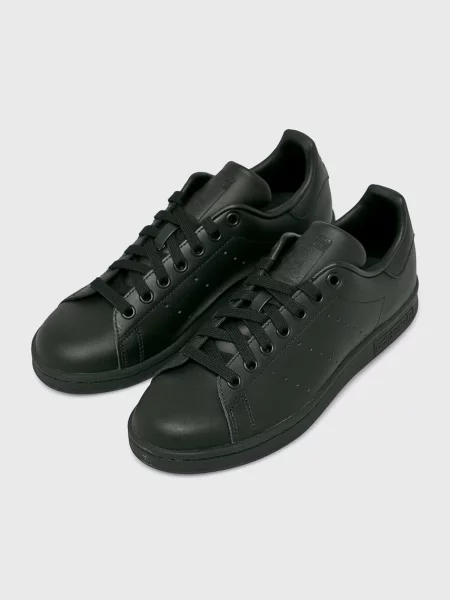 Adidas Originals Boty Stan Smith černé
