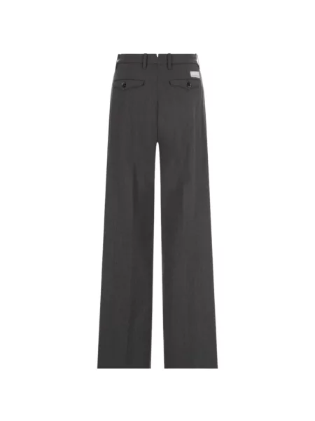 Pantaloni Nine In The Morning gri