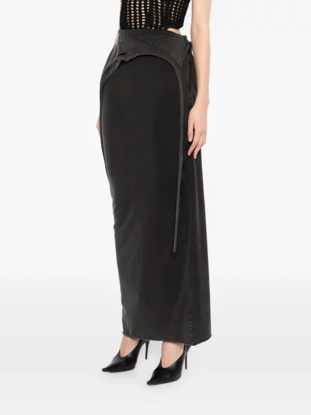 Maksi spódnica maxi Ottolinger szara