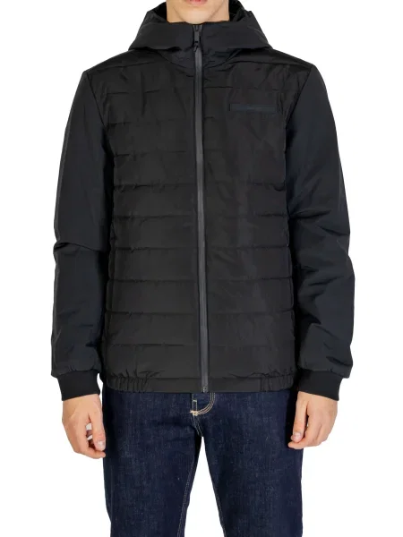 Jakna Calvin Klein črna