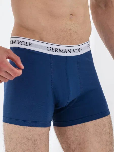 Боксеры German Volf синие