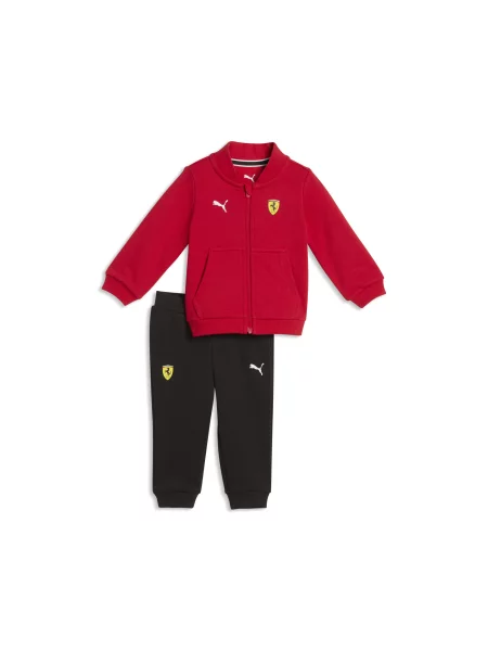 PUMA Dres Ferrari Jogger dla małych dzieci Akcesoria czerwony