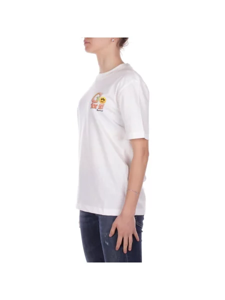 Tricou Barrow alb