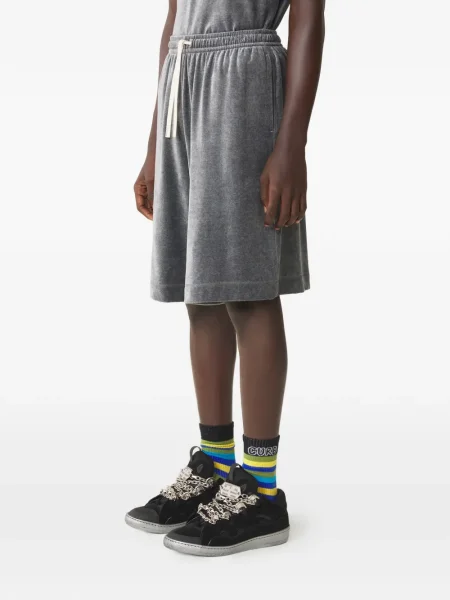 Pantaloni scurți Lanvin gri