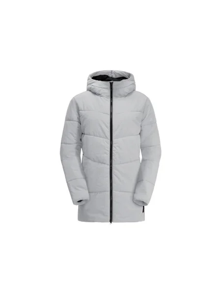 Geacă Jack Wolfskin gri