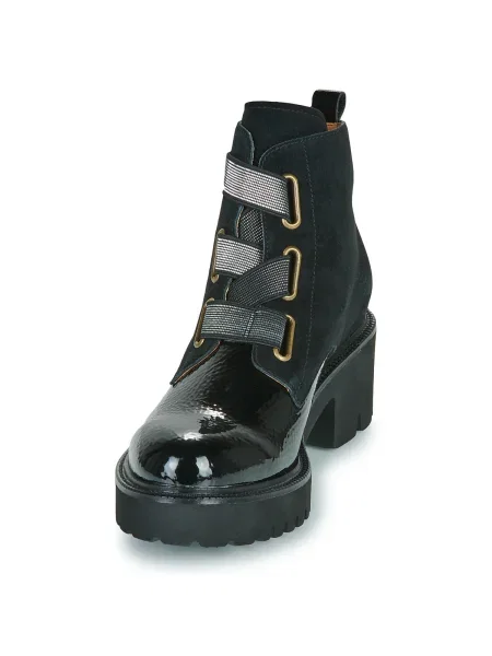 Pantofi Mam'zelle negru