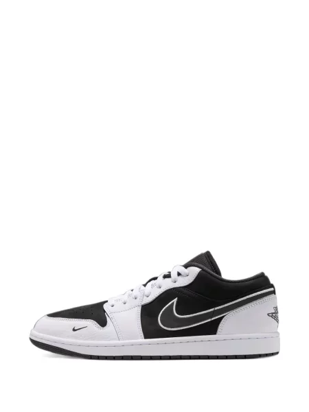 Sneakerși Nike Air Jordan alergare alb