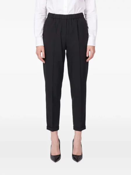 Decupat pantaloni Antonelli negru