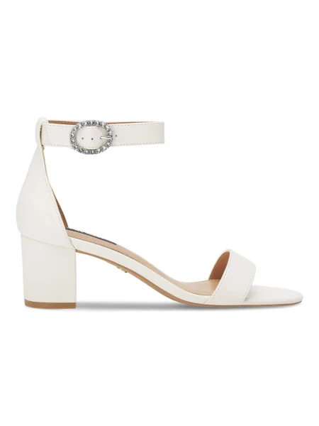 Sandale Nine West alb