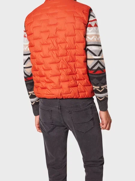 Жилет Pierre Cardin помаранчевий