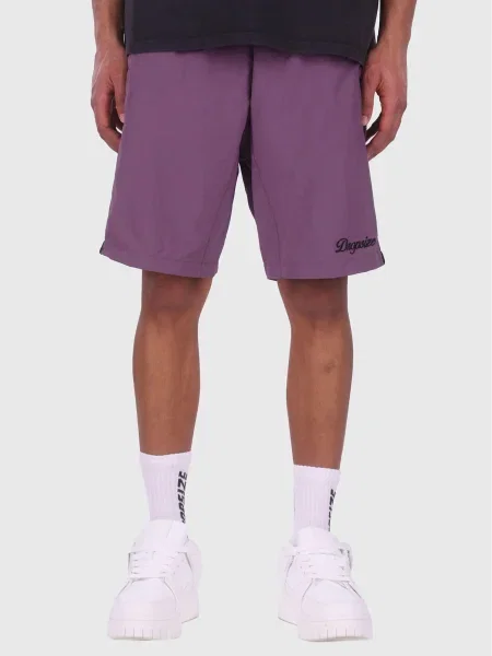 Dropsize Pantaloni lila