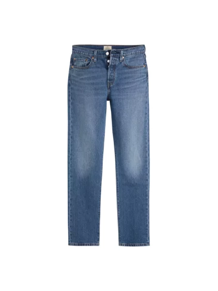 Jeansy Levi's 501 niebieskie