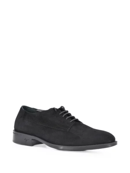 Pantofi derby Giuseppe Zanotti negru