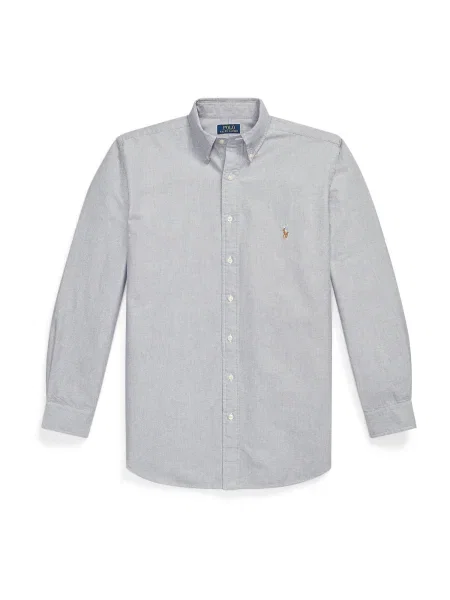 Polo Ralph Lauren Big & Tall Košulja golublje plava