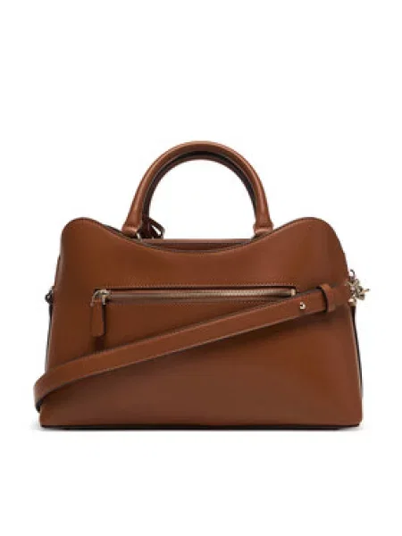 Torbica Guess Janie smeđa
