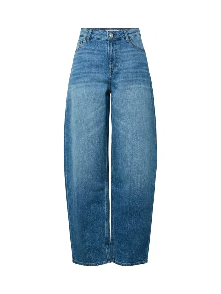 PIECES Jeans PCGrace închis albastru