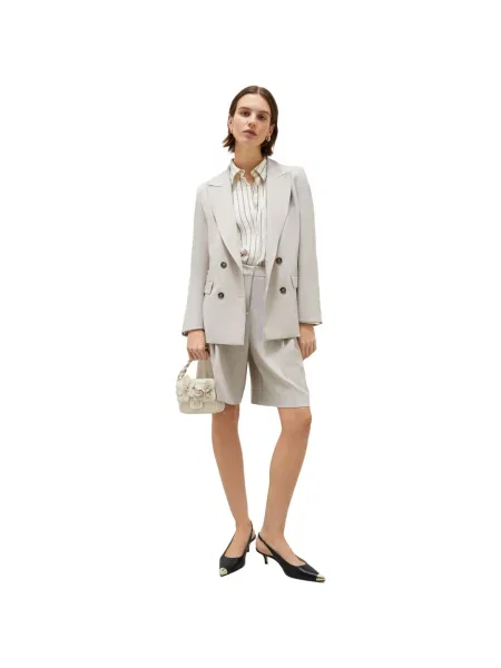 Pantaloni Marella bej