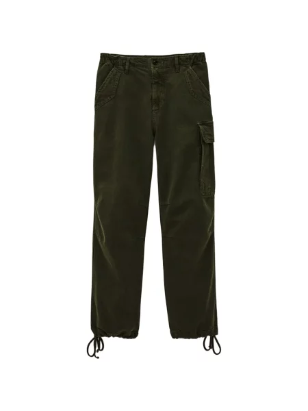 Pantaloni cargo Ba&sh verde