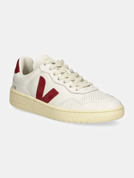 Veja sneakers din piele alb