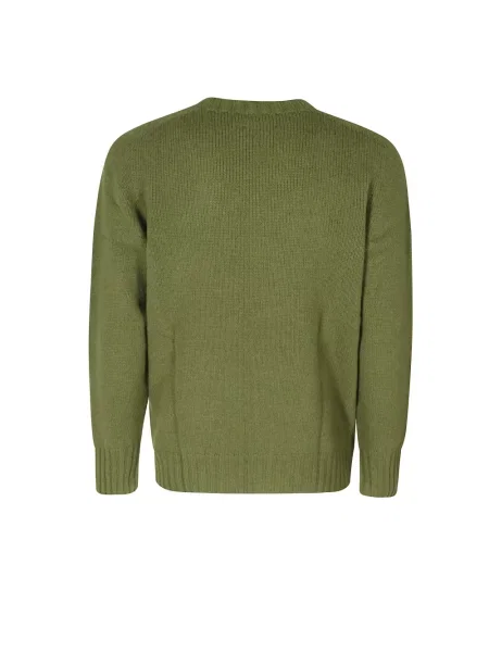 Sweter Roy Rogers zielony