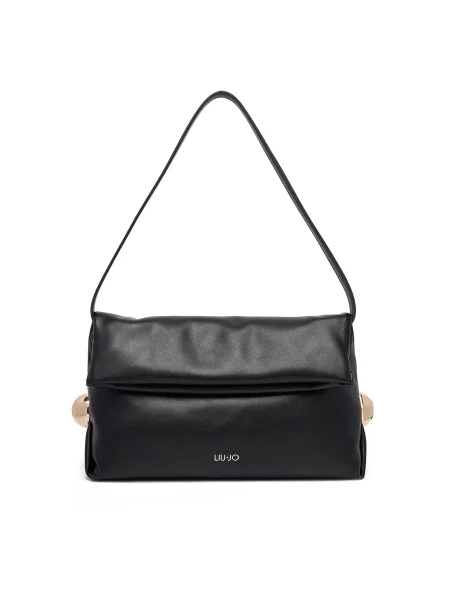 Geanta crossbody Liu Jo negru