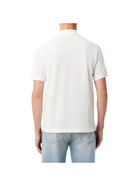 Tricou Lacoste alb