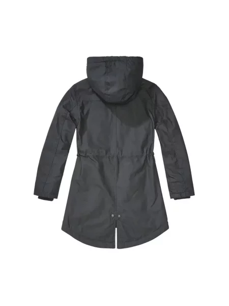 Parka dla kobiet Brandit Marsh Lake szara
