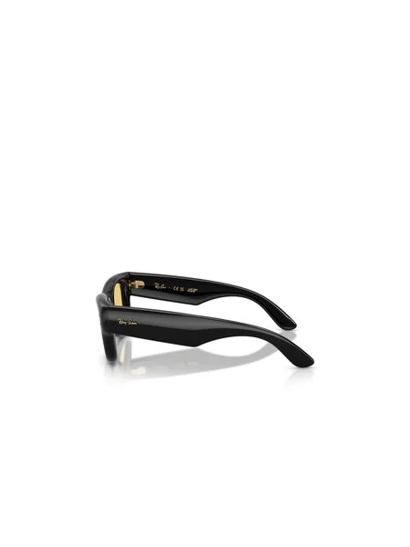 Slnečné okuliare Ray-ban čierna